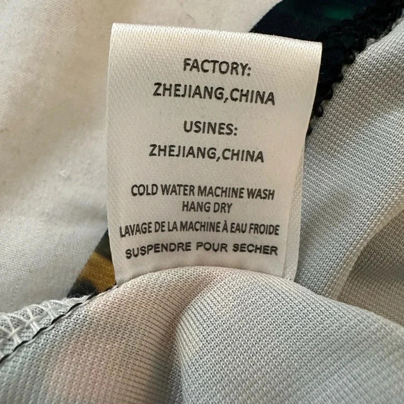 Banjara elastic waist wide leg pants. Mustard yellow size M - Picture 8 of 8